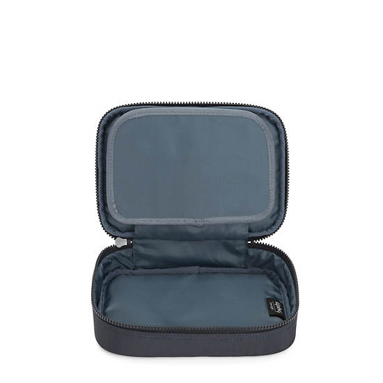 Kipling 100 Pens Mode Case Tassen Blauw | België 1335GS